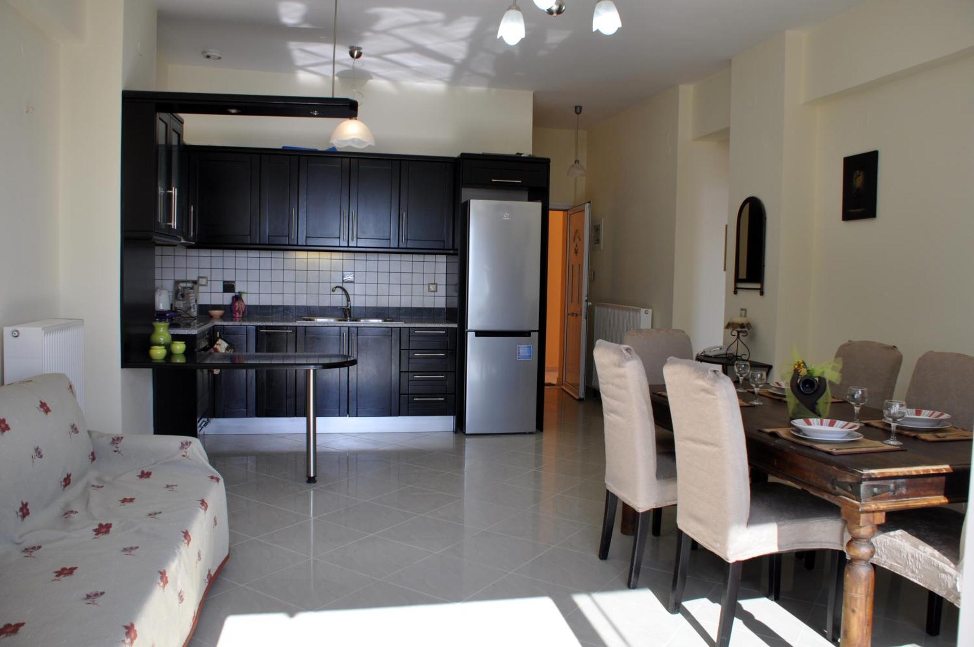 Stella'S Apartments アギオス・ゴルディオス 部屋 写真